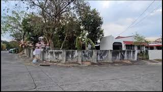 Residential Corner Lot For Sale in Las Pinas Code 135316TTY [upl. by Nerrot]