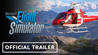 Microsoft Flight Simulator 2024  Official Reveal Trailer  Xbox Games Showcase 2023 [upl. by Tsugua]