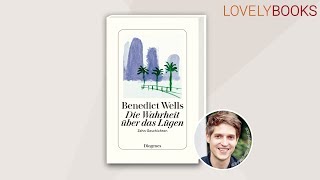 Benedict Wells im LovelyBooksLivestream [upl. by Three]