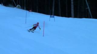 Albert Popov Training SL Bansko Tomba [upl. by Itteb]