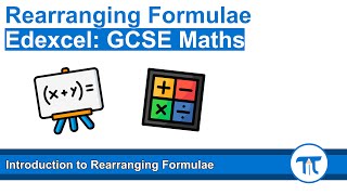 Introduction to Rearranging Formulae  GCSE Maths [upl. by Innavoeg34]