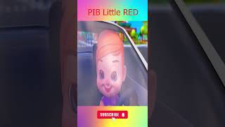 Baby Police Song  Best Funny Nursery Rhymes For Kids Shorts [upl. by Atiniv]