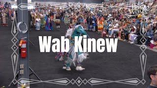 Wab Kinew 2024 Manito Ahbee Pow Wow  Powwowscom [upl. by Ojok]