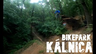 FREERIDE BIKEPARK KÁLNICA  GoPro MIX [upl. by Noland]