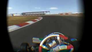 Kart Racing Pro  Oculus Rift WIP [upl. by Atalanta47]