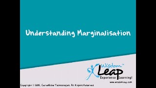 Understanding Marginalisation  Social Science CBSE  ICSEGrade 8 [upl. by Yrevi572]