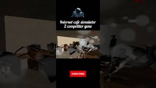 Internet cafe simulator 2 📲📲📲 like and subscribe [upl. by Cyprus]