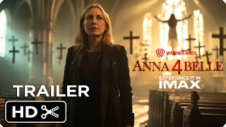 ANNABELLE 4 The Cursed Rite – Teaser Trailer  Warner Bros [upl. by Llertnov]