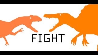 EGB Megaraptor vs Oxalia [upl. by Nevet]