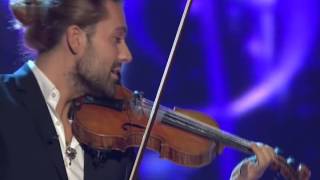 David Garrett  Türkischer Marsch 2013 [upl. by Ekralc]