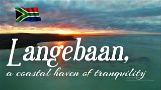 Langebaan South Africa West Coast Natures Symphony A Scenic Life in Sirenity Relaxation [upl. by Ydda]