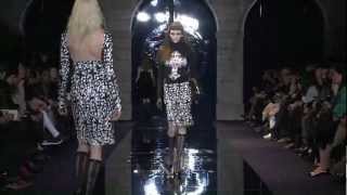 Versace ➤ FallWinter 20122013 Full HD [upl. by Cumings]