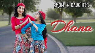 Dhana  Kanse ki thaay  Garhwali dance  full dance  Priyanka Meher  Nivi and Ishanvi  Laasya [upl. by Giefer]