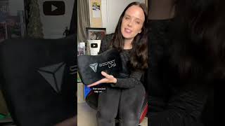 STAR WARS  Secretlab TITAN Evo 2022 chair unboxing amp GIVEAWAY [upl. by Dorthea]