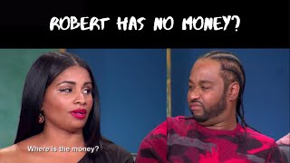 Anny Calls Robert broke 90 Day Fiancé I feel sorry for Robert [upl. by Rozina]