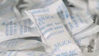 SILICA GEL 7 useful ways to reuse the weird packets [upl. by Haida]