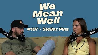 137  Stellar Pins [upl. by Eemla]