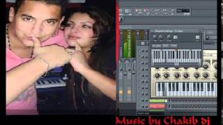 Cheba Souad Mchat 3liya Alhadra Instrumental Style EyEy [upl. by Annnora831]