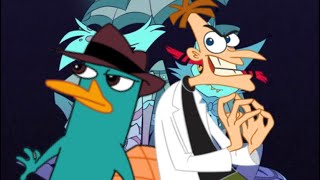 Hazbin Hotel “Loser Baby” Dr Doofenshmirtz Ai Cover [upl. by Amby808]