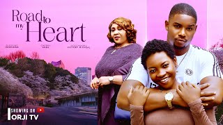 ROAD TO MY HEART  VICTORY MICHEALCHERRY AGBANIGERIAN MOVIES 2024 LATEST FULL MOVIES [upl. by Aicella136]