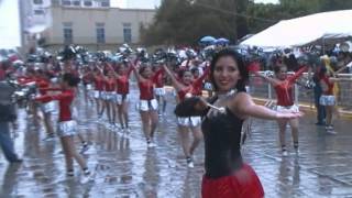 Video oficial cobat 02 DESFILE DEL 20 DE NOV 2015 [upl. by Naujled462]