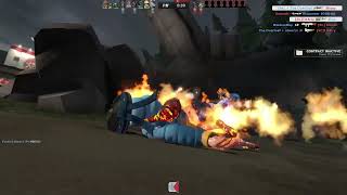 Team Fortress 2  Scout Scrim Cascade Vs Skorp Corp Gameplay [upl. by Sontich34]