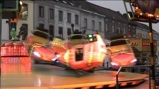 kermis Geraardsbergen 2012 Breakdance [upl. by Eyk]