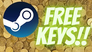 Steam Keys Free [upl. by Fidellia]