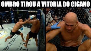 JUNIOR CIGANO PERDEU MAIS UMA SÓ QUE DESSA VEZ POR PURO AZAR  RESULTADO CIGANO VS YORGAN [upl. by Oderfodog340]