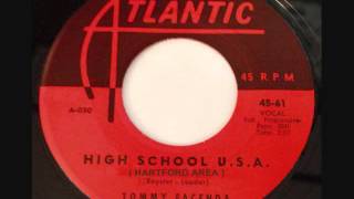 1959 HIGH SCHOOL USA Hartford CT Area by TOMMY FACENDA [upl. by Nwahc]