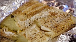 How to make Steamed Fish  Simplest Recipe  The Seniors Kitchen  Traditional Indian Recipes [upl. by Adnawt]