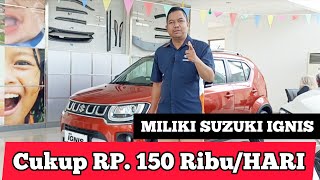 3 HAL KENAPA HARUS PILIH SUZUKI IGNIS HABISIN STOK 2023 [upl. by Rolecnahc730]