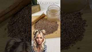 Beneficios del Gel de Linaza Fijador para el Cabello [upl. by Backer]