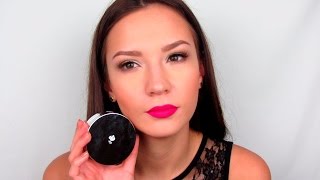 NEW Тестобзор Lancome Miracle Cushion [upl. by Oatis]