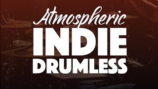 Atmospheric Indie Rock Drumless Backing Track [upl. by Hans245]