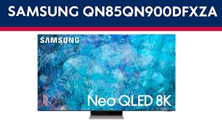 Samsung QN900D 85quot QN85QN900DFXZA TV Review 2024 [upl. by Aerol299]