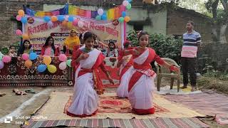 School Ceremony  BARANAGAR DANGA  DILWAR HOSSAIN MEMORIAL KINDER GARTEN SCHOOL 🏫 [upl. by Kaleena308]