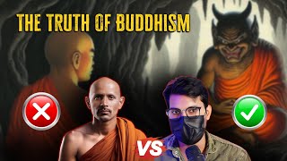 The Truth of Buddhism  Baudh Dharm Ka Sach Jan kar Hairan Ho jayege Aap [upl. by Eilra514]