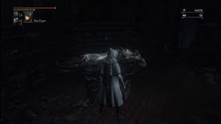 Bloodborne  Kill Iosefka after killing ROM  Obtain 13 of umbilical cord [upl. by Ahteral773]