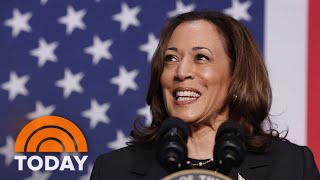 Heres who has endorsed Kamala Harris — and who hasnt [upl. by Viglione223]