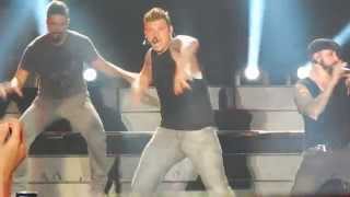 Everybody  Backstreet Boys  Ballerup July 10th 2014 BSBDK [upl. by Eenaj]