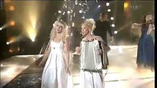 Finland Eurovision 2010 Kuunkuiskaajat Työlki Ellää [upl. by Atiuqaj557]