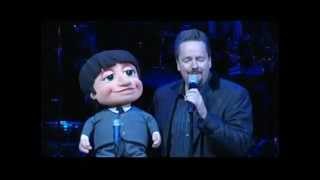 Brian Czach  w Terry Fator live at Michael Jackson Las Vegas Tributemp4 [upl. by Coriss]