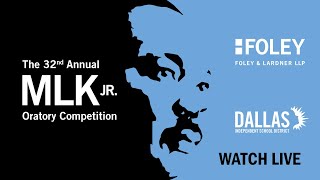 LIVE Dallas ISD MLK Jr Oratory Competition  FOX 4 [upl. by Analaf357]