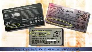 FCC Labeling Requirements Part 15 Radio Frequency Devices [upl. by Ode]