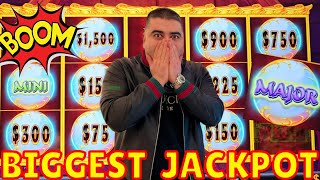 OMG So Many 250 Max Bet BONUSES  EPIC CASINO PLAY [upl. by Winchester]