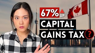 Canada’s Capital Gains Tax The Silent Killer of Your Wealth [upl. by Straub466]