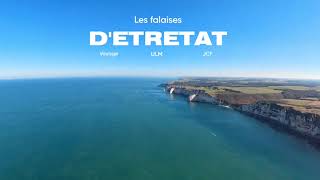 Etretat les falaises [upl. by Mloclam447]