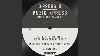 Muzik XPress Original 1992 [upl. by Aliek]