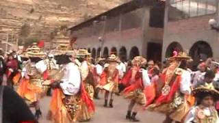 NEGRILLAS DE PISAC CUSCO [upl. by Rossy]